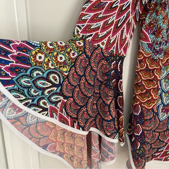 Sam and Jess Bell Sleeve Top XS - Picture 4 of 7